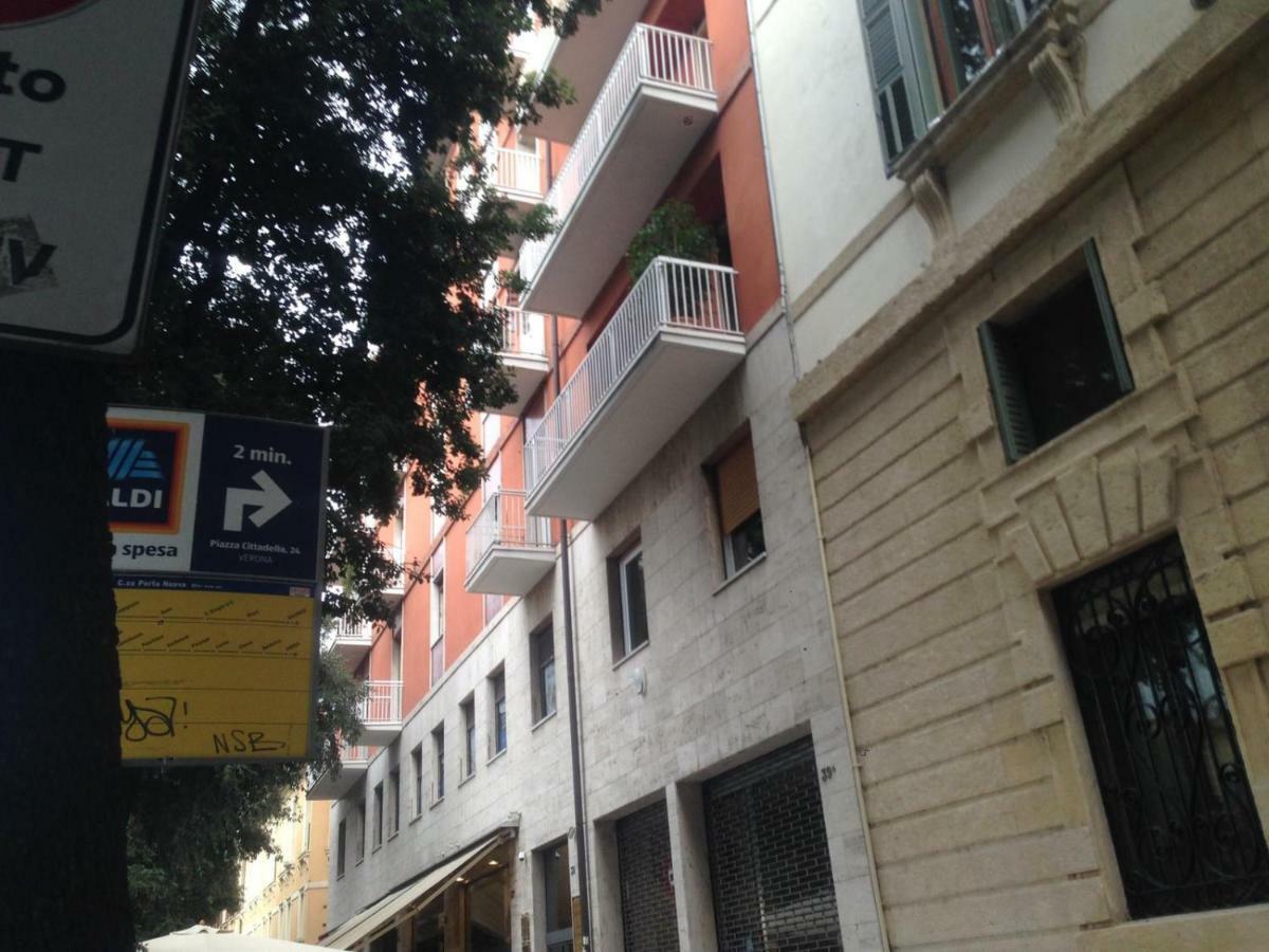 City Home فيرونا المظهر الخارجي الصورة